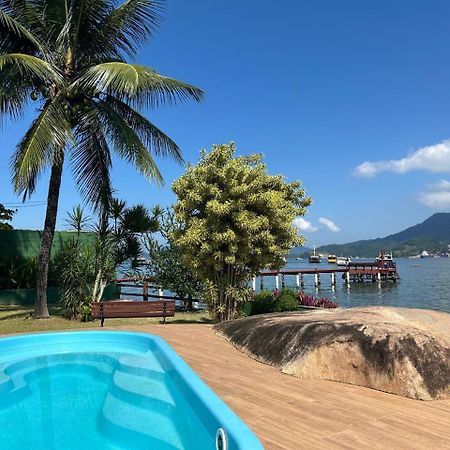 Pedra Mar - Quartos E Suites Em Angra أنجرا دوس ريس المظهر الخارجي الصورة