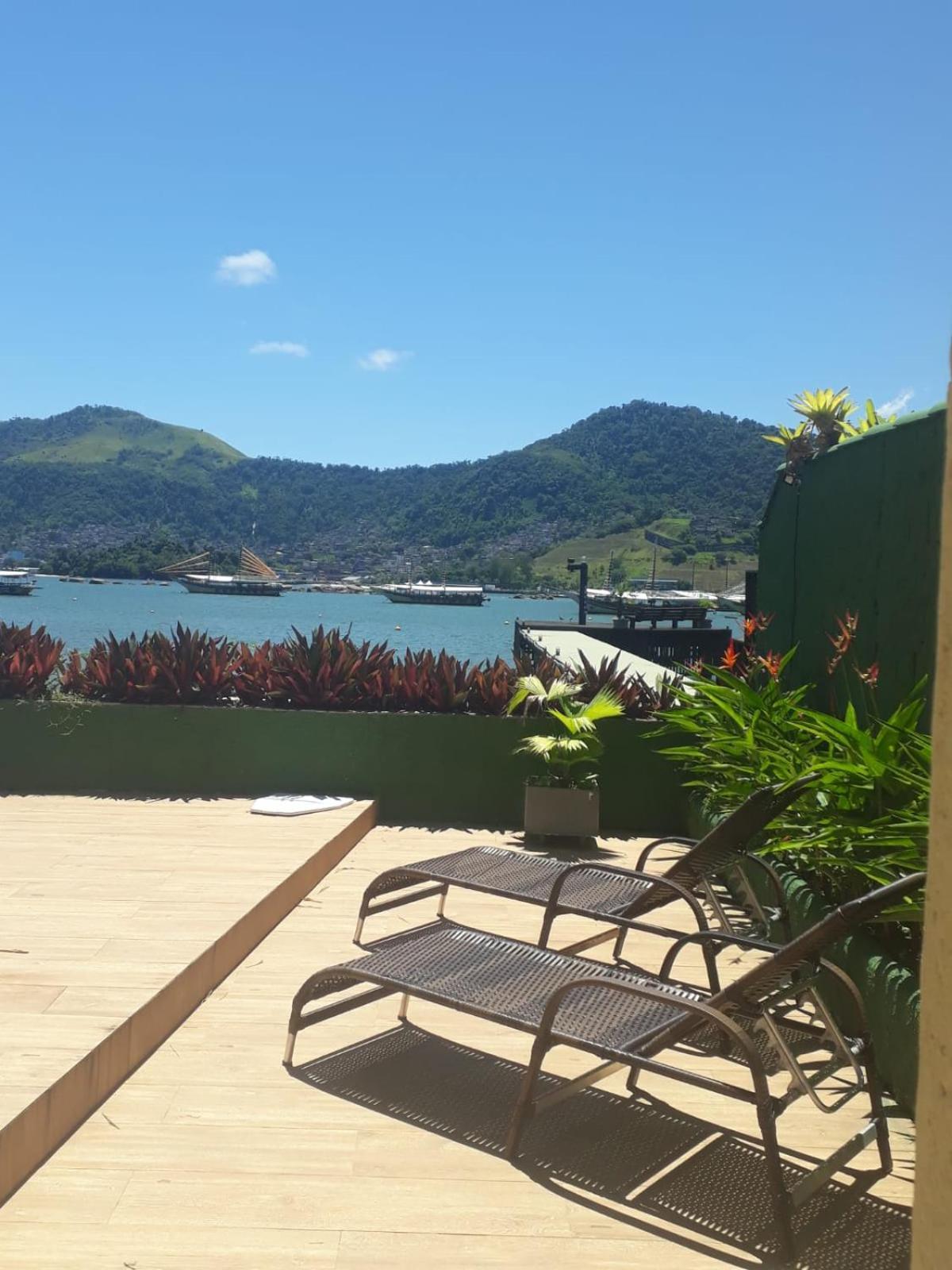 Pedra Mar - Quartos E Suites Em Angra أنجرا دوس ريس المظهر الخارجي الصورة