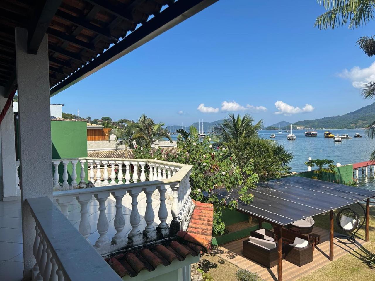 Pedra Mar - Quartos E Suites Em Angra أنجرا دوس ريس المظهر الخارجي الصورة