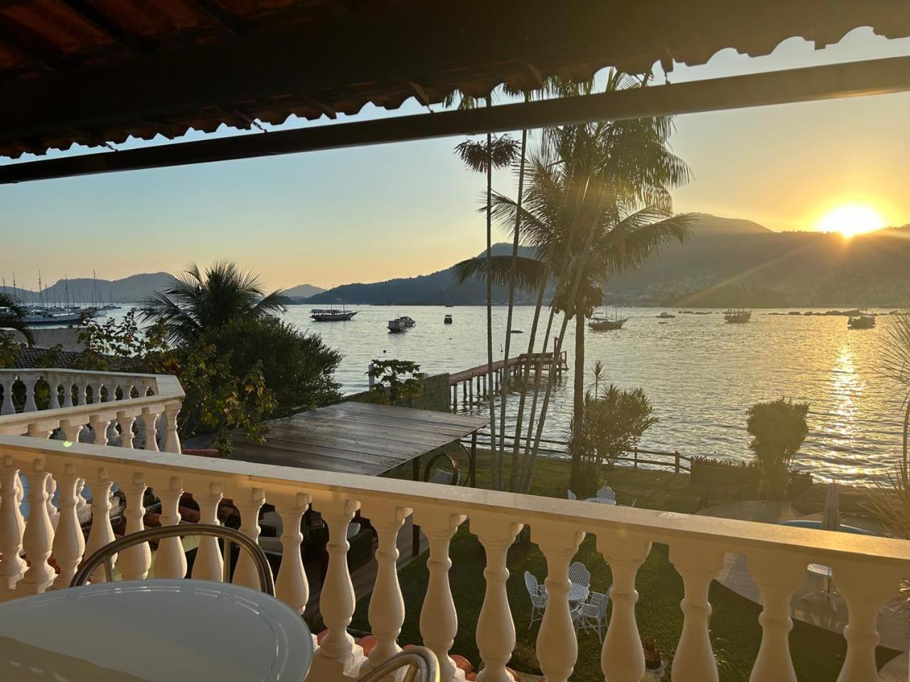 Pedra Mar - Quartos E Suites Em Angra أنجرا دوس ريس المظهر الخارجي الصورة